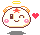 Winking lover